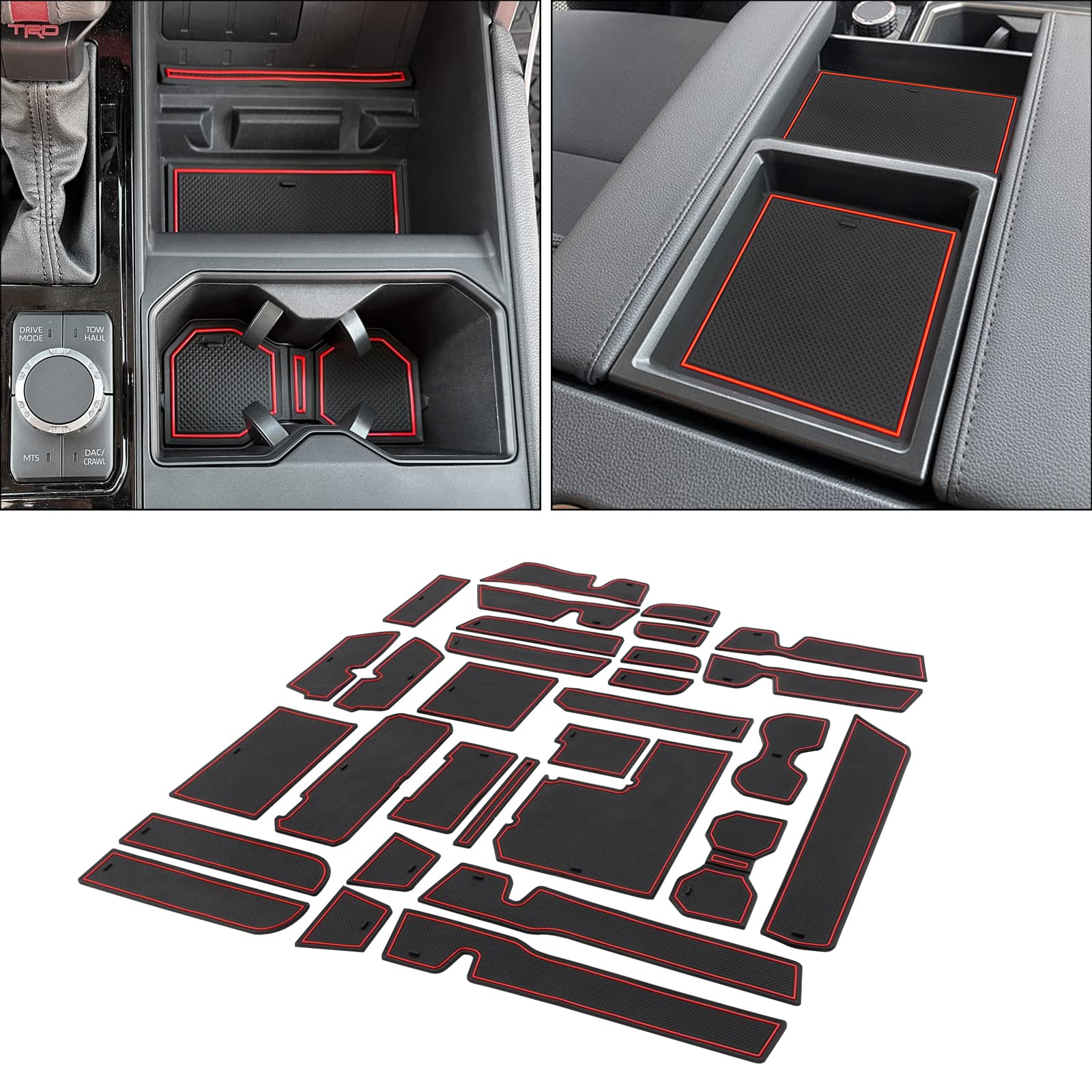 Amazon.com: JDMCAR Liner Accessories Compatible with 2022 2023